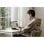 Portátil LG Gram 15U50T 15.6" Intel Core i5 16GB 512GB SSD Windows 11 Pro Plata Teclado Retroiluminado