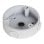 Junction Box Dahua Technology PFA136 Universal Aluminium Wasserfest Weiß 1 kg