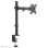 Supporto da scrivania Neomounts FPMA-D540BLACK 13-32" Regolabile Inclinabile Girevole Nero