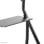 Supporto TV Neomounts NS-M3800BLACK fino a 100 pollici, regolabile, con ruote, nero