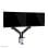 Supporto da scrivania Neomounts DS70-810BL2 doppio 17-32 pollici regolazione gas nero