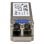 Transceptor SFP+ StarTech SFP10GLRST LC 10Gbps Fibra Monomodo 10km DDM Hot-swap