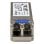 Transceptor SFP+ StarTech SFP10GLRST LC 10Gbps Fibra Monomodo 10km DDM Hot-swap