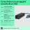 Adaptador HP USB 3.0 a RJ45 G2 Gigabit 1000 Mbps Negro Wake On LAN PXE