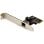 Tarjeta Red StarTech PCIe Intel I210-AT 1 GbE 1 Puerto RJ45 Doble Perfil