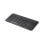 Tastiera a membrana Logitech K400 Plus Layout UK wireless con touchpad integrato nera