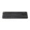 Tastiera a membrana Logitech K400 Plus Layout UK wireless con touchpad integrato nera