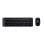 Tastatur Membran Logitech Wireless Combo MK220 Layout FR kabellos mit Maus