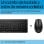 Tastiera a membrana HP 655 Layout IT wireless con mouse incluso resistente ai liquidi