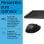 Tastiera a membrana HP 655 Layout IT wireless con mouse incluso resistente ai liquidi