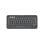 Tastatur Scissor Logitech Pebble Keys 2 K380s Layout UK Mini Wireless Graphite