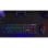 Tastiera a membrana The G-Lab KEYZ CAESIUM Layout ES retroilluminata RGB