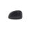 Ratón Urban Factory Ergo Next inalámbrico RF Wireless USB-C 1600 DPI negro diseño vertical recargable zurdos
