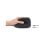 Ratón Urban Factory Ergo Next inalámbrico RF Wireless USB-C 1600 DPI negro diseño vertical recargable zurdos
