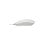 Ratón V7 MV3000UUSB Blanco USB 1600 DPI Perfil Bajo Ambidiestro Clic Silencioso