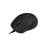 Ratón V7 MU350 USB cableado 2500 DPI negro silencioso ambidiestro