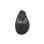 Ratón Kensington Pro Fit Ergo MY630 EQ Inalámbrico RF Bluetooth 2400DPI Negro Vertical Recargable