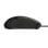 Ratón Microsoft Basic Óptico USB ambidiestro negro plug-and-play