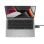 Candado Compulocks MBPR14LDG01CL Ganchos de Cierre Plata para MacBook Pro 14"
