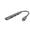 Candado Kensington N17 2.0 Llave Cable 1,83m Acero Ranura Wedge Negro/Plata