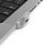 Candado Compulocks MBPR16LDG02 para MacBook Pro Plata con cierre tipo gancho