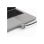 Hub USB Kensington 4 Puertos USB 2.0 Transferencia 480 Mbit/s Negro Plug and Play