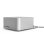 Concentrador USB-C Industrial StarTech 4 Puertos 10Gbps Metal Negro