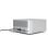 Candado Compulocks Ledge Kensington con Llave Negro Plata para Mac Studio