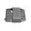 Soporte VESA para Tablet StarTech TABLET-VESA-ADAPTER 7.9" a 12.5" Antirrobo