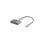 Hub USB-C StarTech 4 Puertos 2x USB-A 2x USB-C 5Gbps Power Delivery 100W Gris