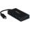 Hub USB-C StarTech 4 Puertos USB 3.2 Gen 1 5Gbps Negra Alimentación 20W