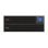 Sai APC 6 kVA Batería de Plomo-Ácido Doble Conversión Rack LCD Black SmartSlot USB