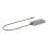 Dock USB-C StarTech 3 monitores triple 4K 100W HDMI DisplayPort USB 3xA Ethernet Gris