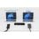 Estación de acoplamiento i-tec Universal Dual 4K Power Delivery 85W 2HDMI 2DP USB-C LAN Negro