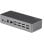 Docking station USB-C StarTech.com Mini Replicador 4 Monitores DP HDMI 4K 60Hz PD 100W Preto Cinzento