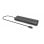 Docking Station Urban Factory TCD45UF USB-C 100 W 3 Monitores 4K Leitor SD Ethernet