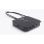 Estação de acoplamento i-tec C31DUALHDMIDOCKPD100W USB-C Dual HDMI 100 W Preta