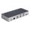 Dockingstation StarTech.com USB-C Triple 4K 5x USB 3.2 Gen2 HDMI DP 100W PD Thunderbolt 3/4 Silber