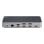 Dockingstation StarTech.com USB-C Triple 4K 5x USB 3.2 Gen2 HDMI DP 100W PD Thunderbolt 3/4 Silber