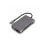 Hub Urban Factory 5 puertos 5 Gbit/s modelo TCM16UF USB-C HDMI VGA Lector SD Ethernet Audio