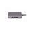 Hub Urban Factory 5 puertos 5 Gbit/s modelo TCM16UF USB-C HDMI VGA Lector SD Ethernet Audio