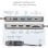Dock USB-C StarTech 3 Monitores HDMI DP 4K SD LAN Hub 100W PD Gris