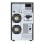 Sai APC 6 kVA Batería Plomo Ácido VRLA 3 h Torre Doble Conversión Pantalla LCD