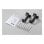 SAI Eaton 3P Ellipse 1300 USB IEC Torre 840 W 8 salidas C13 Negro
