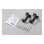 SAI Eaton 3P Ellipse 1300 USB IEC Torre 840 W 8 salidas C13 Negro