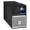 Sai Eaton 1350W Bleiakku LCD-Turm 3 Batterien 8x C13 98,2 Effizienz Schwarz Silber