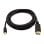 Cable DisplayPort V7 Mini-DisplayPort a DisplayPort 3 m negro terminales macho