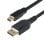 Cable Mini DisplayPort StarTech DisplayPort 1.4 3 m 8K 60Hz HBR3 enclavamiento DP oro