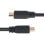 Cable Mini DisplayPort StarTech DisplayPort 1.4 3 m 8K 60Hz HBR3 enclavamiento DP oro