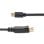 Cable Mini DisplayPort a DisplayPort StarTech.com 3m 4K UHD HBR2 Negro